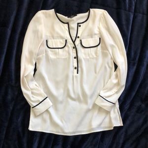 Alfani BW Blouse